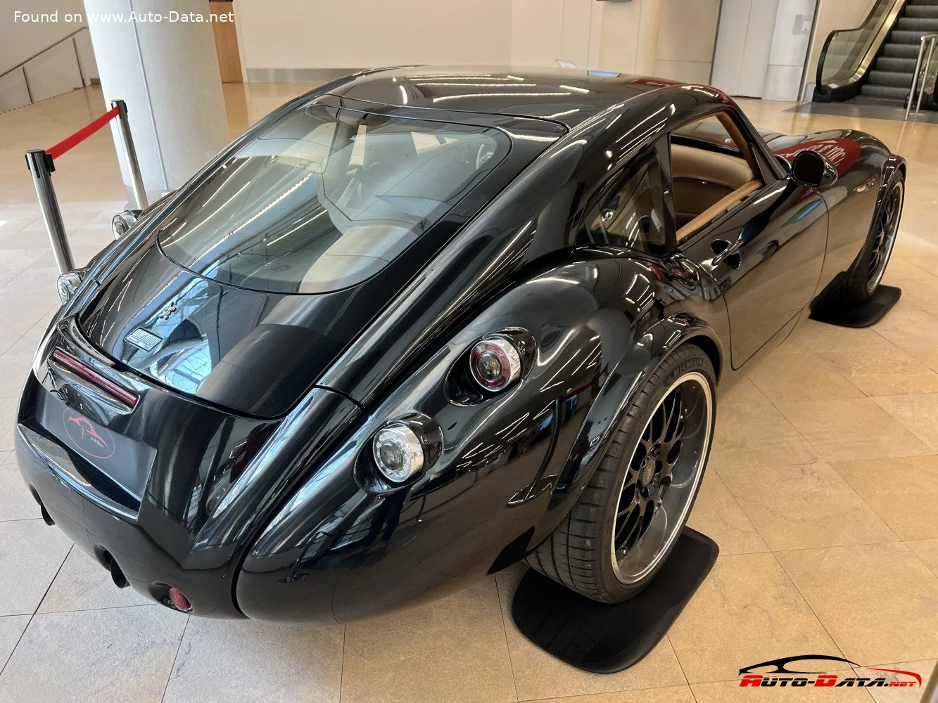 Wiesmann GT 4.4 V8 (407 Hp) Automatic2003 - 2014 thumbnail 6