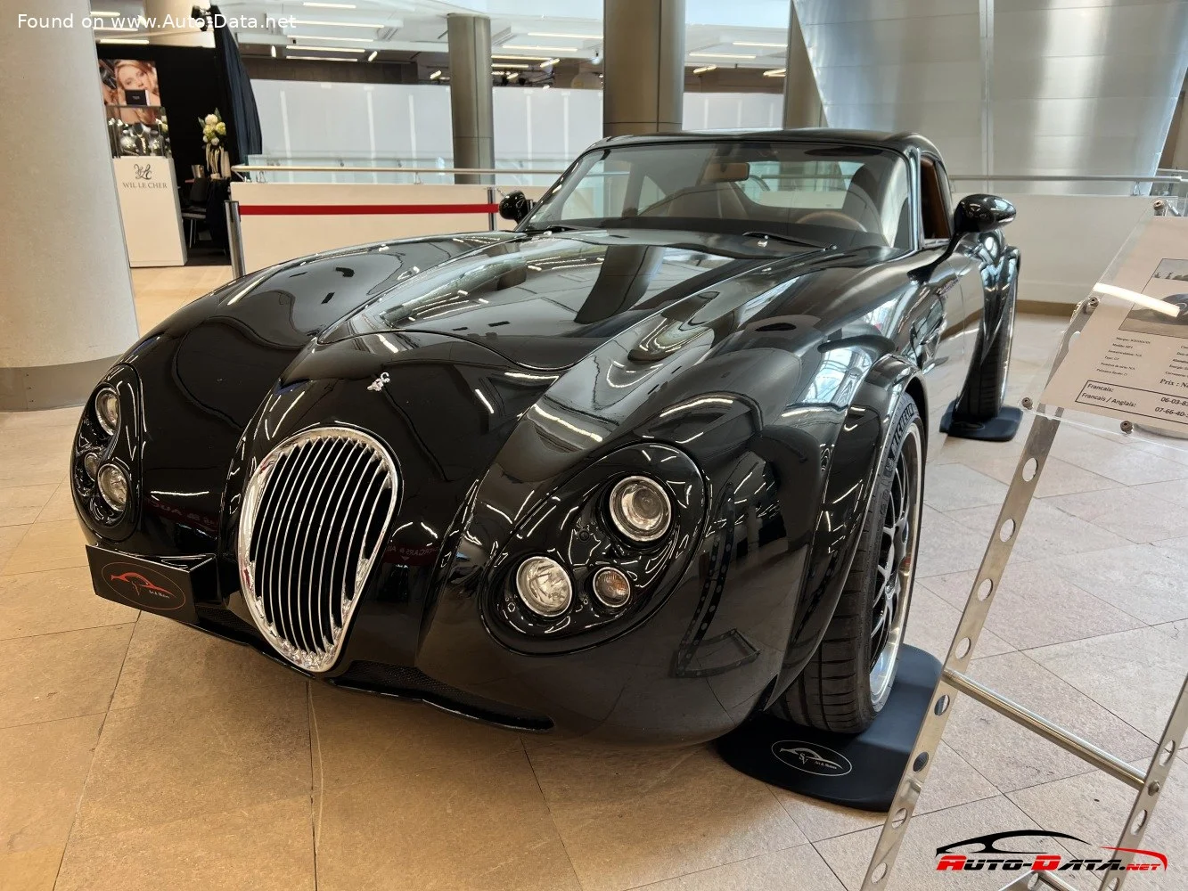 Wiesmann GT 4.4 V8 (407 Hp) Automatic2003 - 2014 thumbnail 7