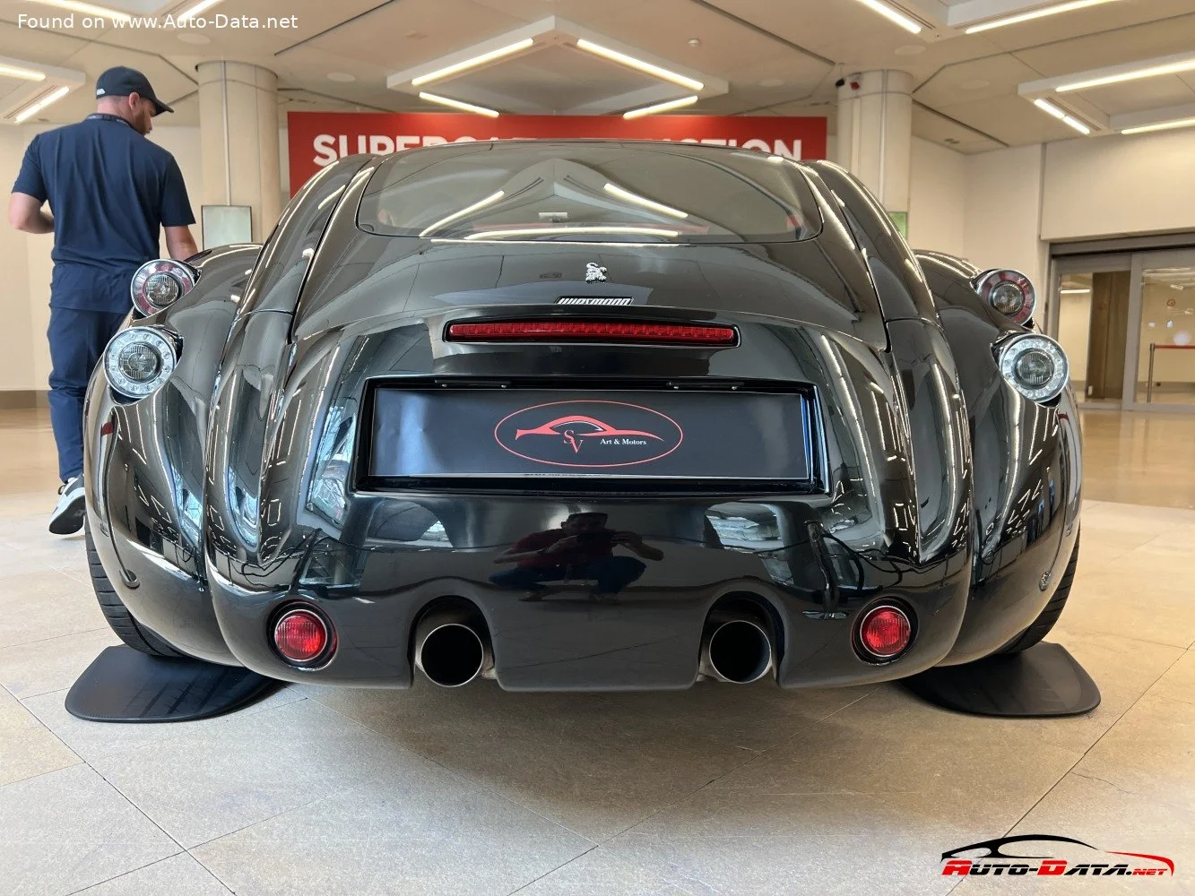Wiesmann GT 4.4 V8 (407 Hp) Automatic2003 - 2014 thumbnail 8