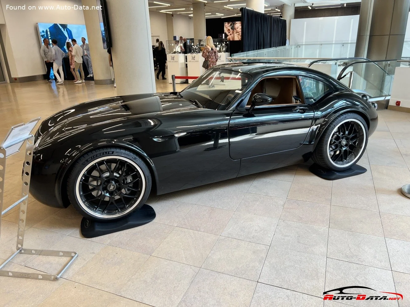 Wiesmann GT 4.4 V8 (407 Hp) Automatic2003 - 2014 thumbnail 9