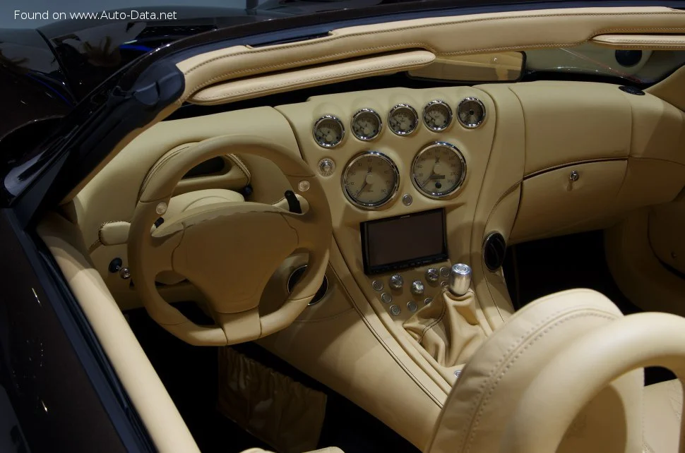 Wiesmann Roadster 4.4 V8 (407 Hp) Automatic2009 - 2014 thumbnail 4