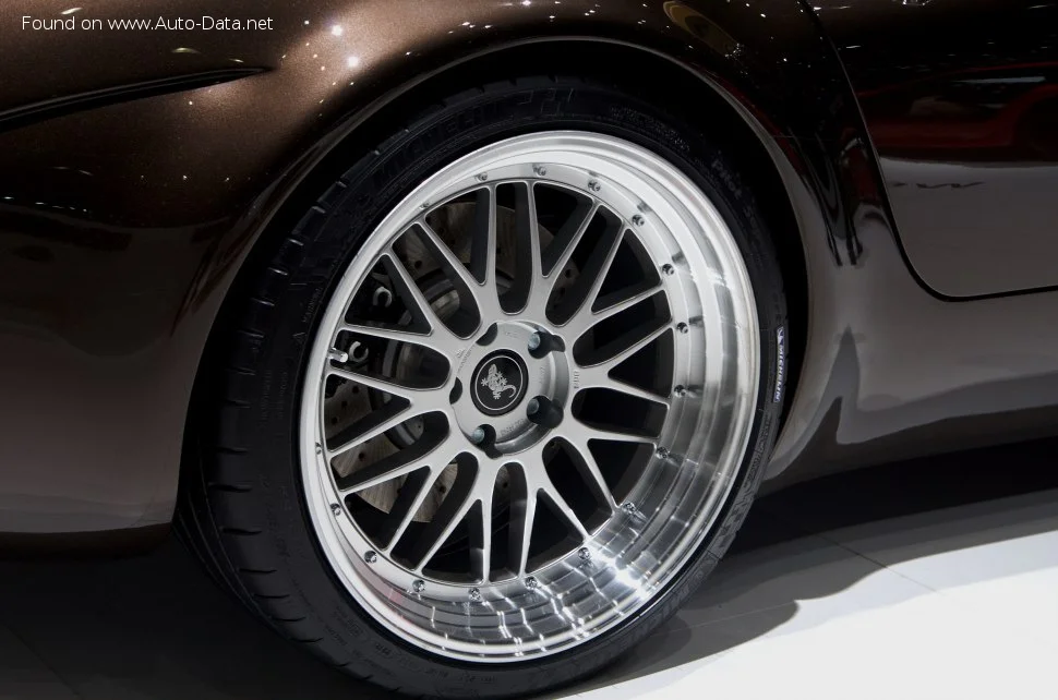 Wiesmann Roadster 4.4 V8 (407 Hp) Automatic2009 - 2014 thumbnail 5