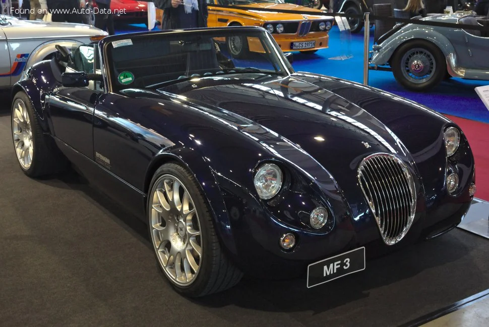 Wiesmann Roadster 3.0i 24V (231 Hp)2005 - 2014 - 1