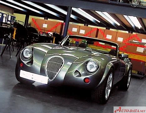 Wiesmann Roadster 2.8i 24V (193 Hp)1993 - 2005 - 1