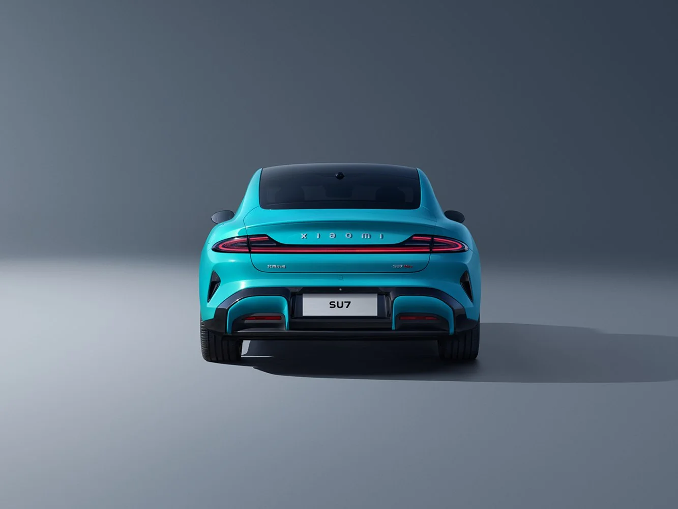 Xiaomi SU7 73.6 kWh (299 Hp)2023 - thumbnail 12