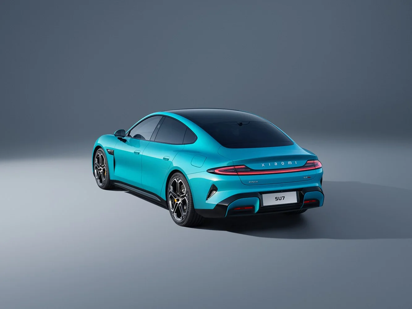 Xiaomi SU7 73.6 kWh (299 Hp)2023 - thumbnail 13