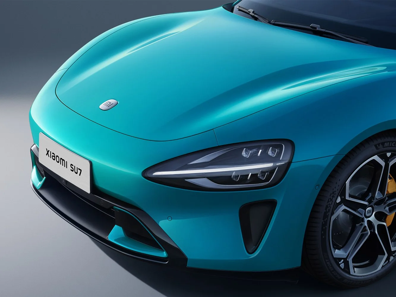 Xiaomi SU7 73.6 kWh (299 Hp)2023 - thumbnail 15