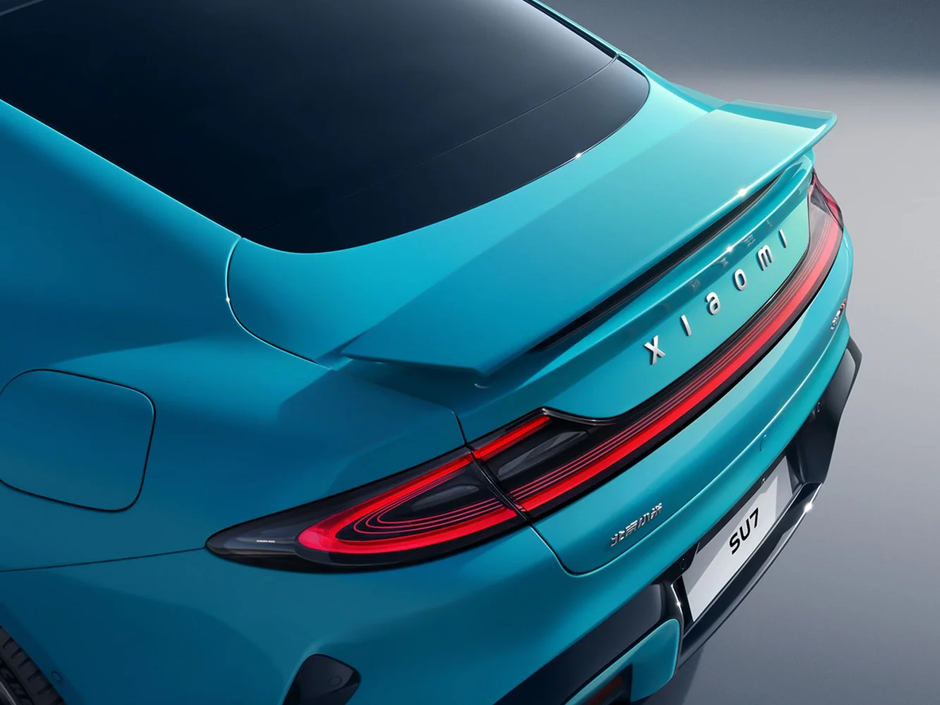 Xiaomi SU7 73.6 kWh (299 Hp)2023 - thumbnail 16
