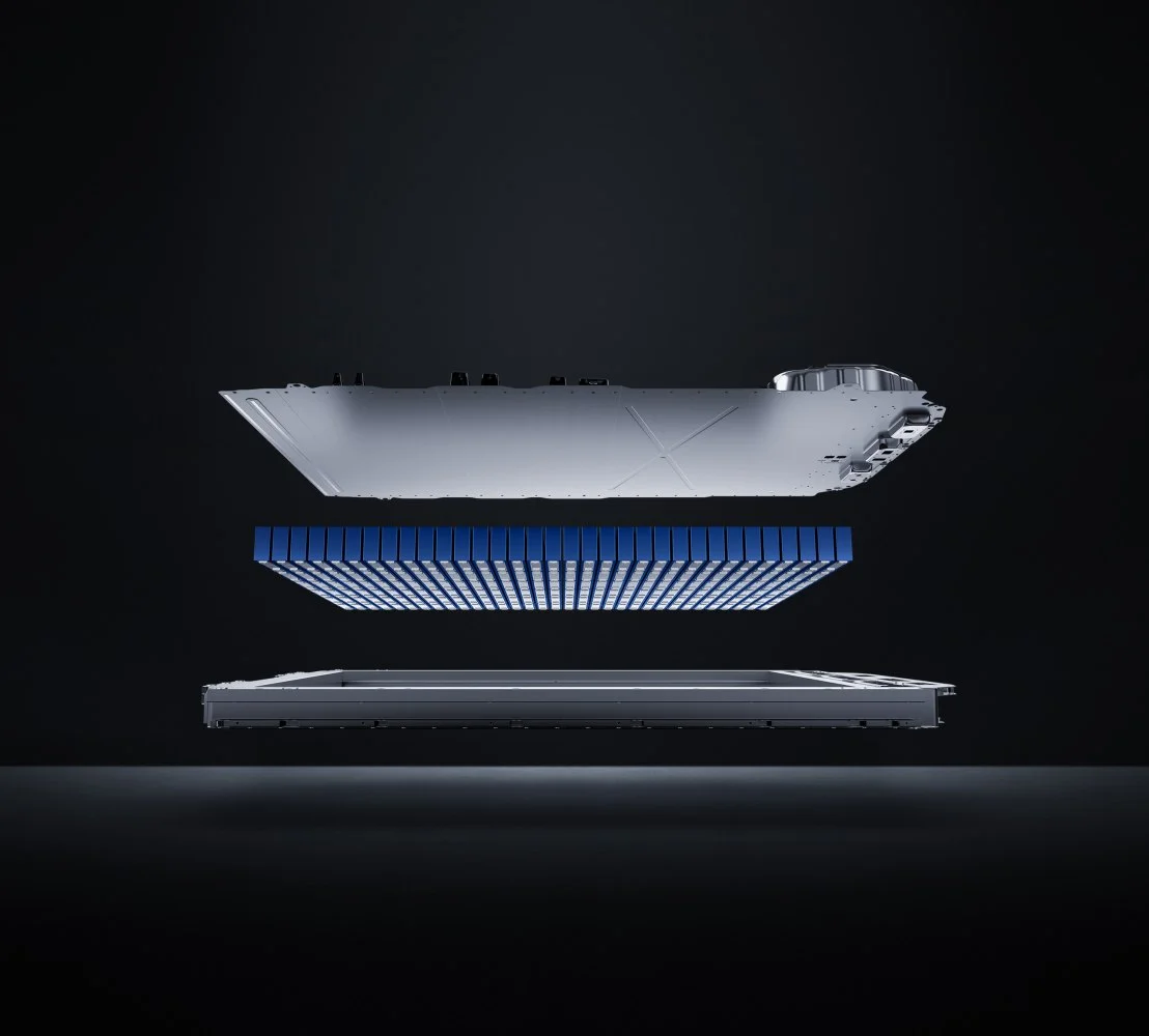 Xiaomi SU7 73.6 kWh (299 Hp)2023 - thumbnail 7
