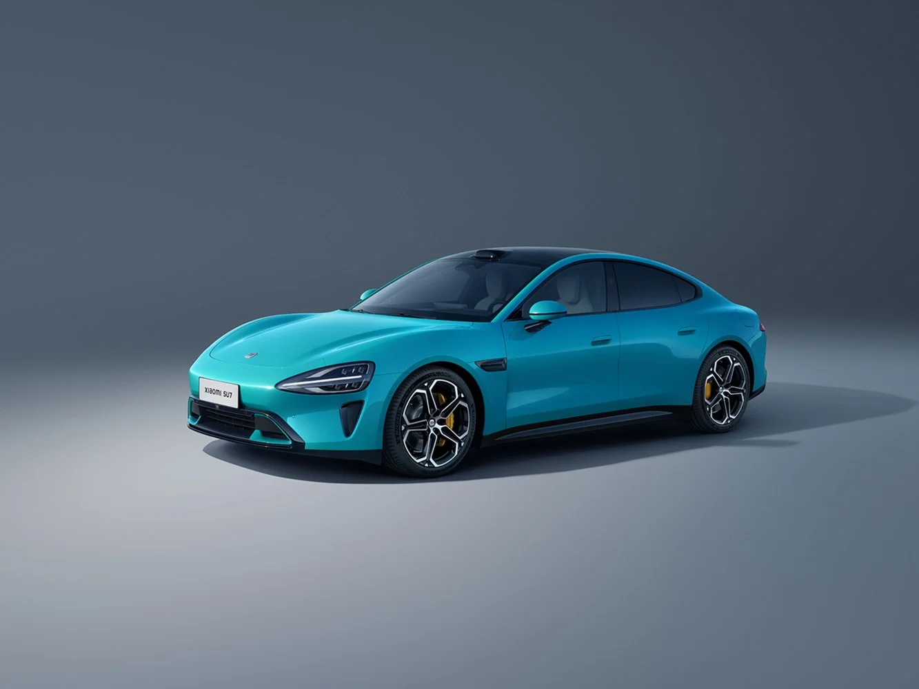 Xiaomi SU7 73.6 kWh (299 Hp)2023 - thumbnail 9