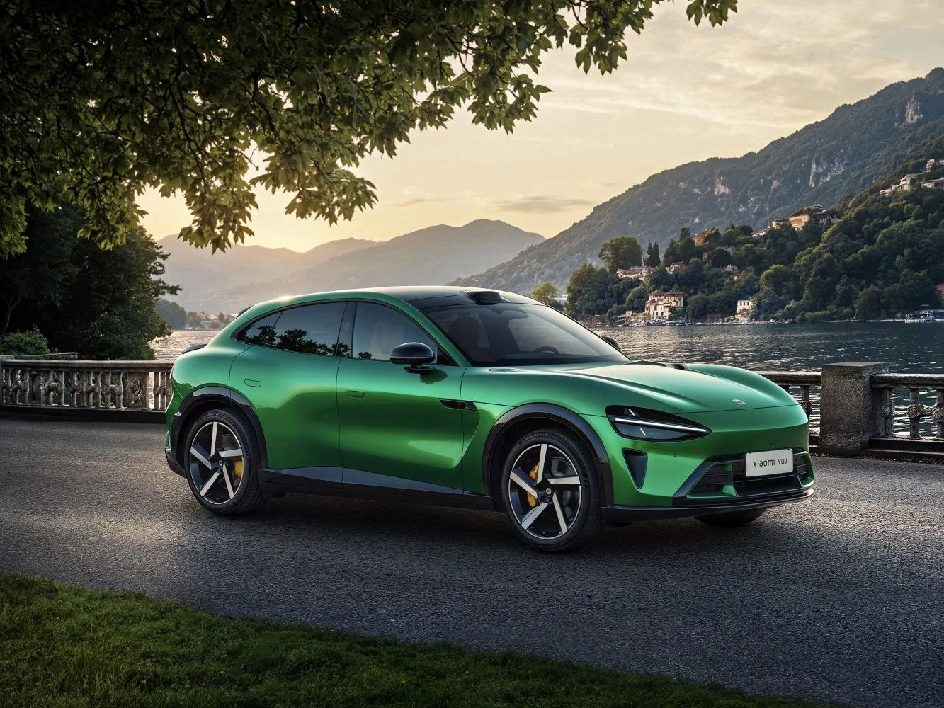 Xiaomi YU7 96.3 kWh (320 Hp)2025 - - 1