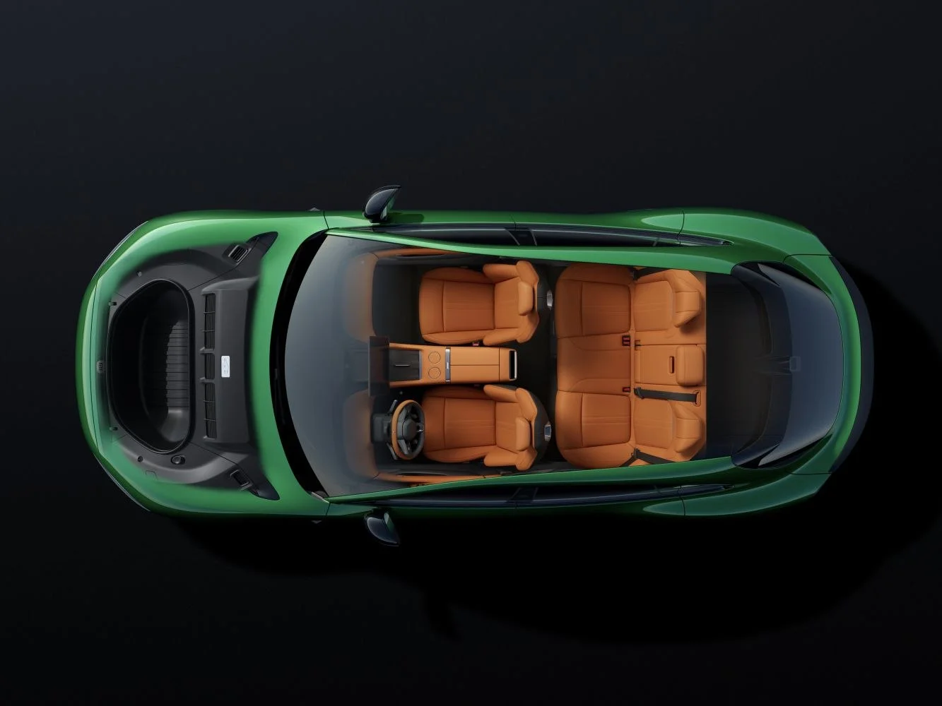 Xiaomi YU7 96.3 kWh (320 Hp)2025 - thumbnail 12
