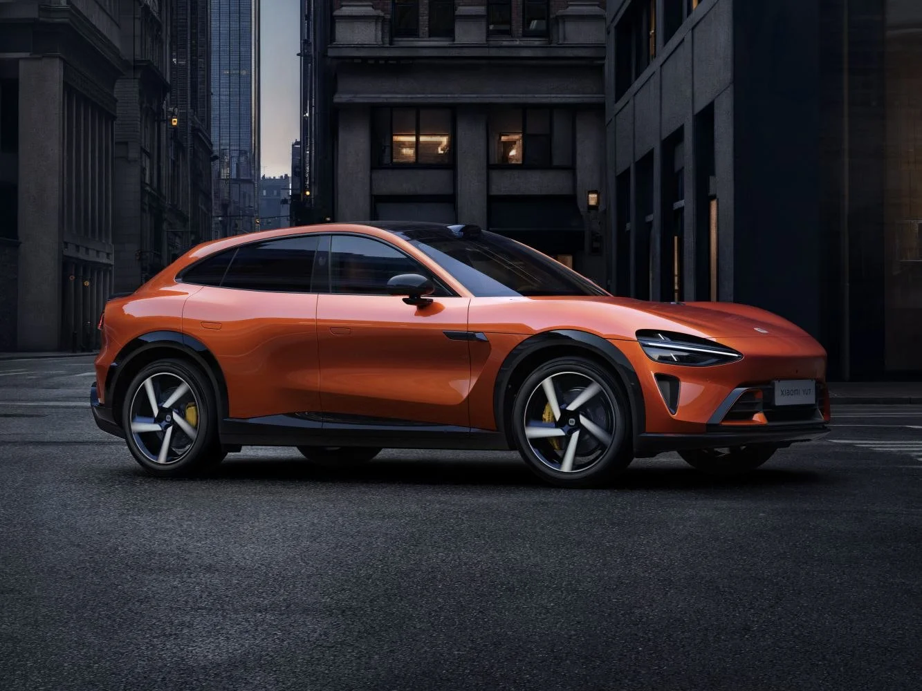 Xiaomi YU7 96.3 kWh (320 Hp)2025 - thumbnail 5