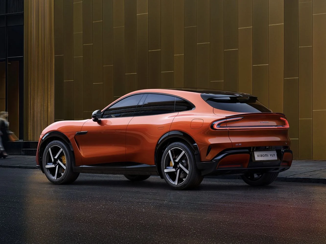 Xiaomi YU7 96.3 kWh (320 Hp)2025 - thumbnail 6