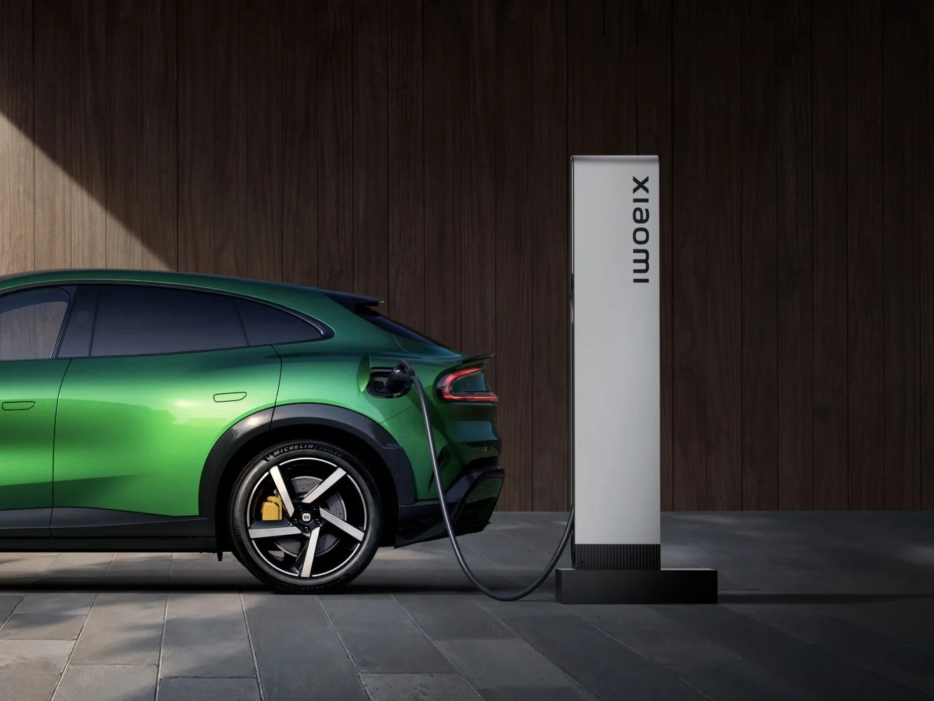 Xiaomi YU7 96.3 kWh (320 Hp)2025 - thumbnail 7