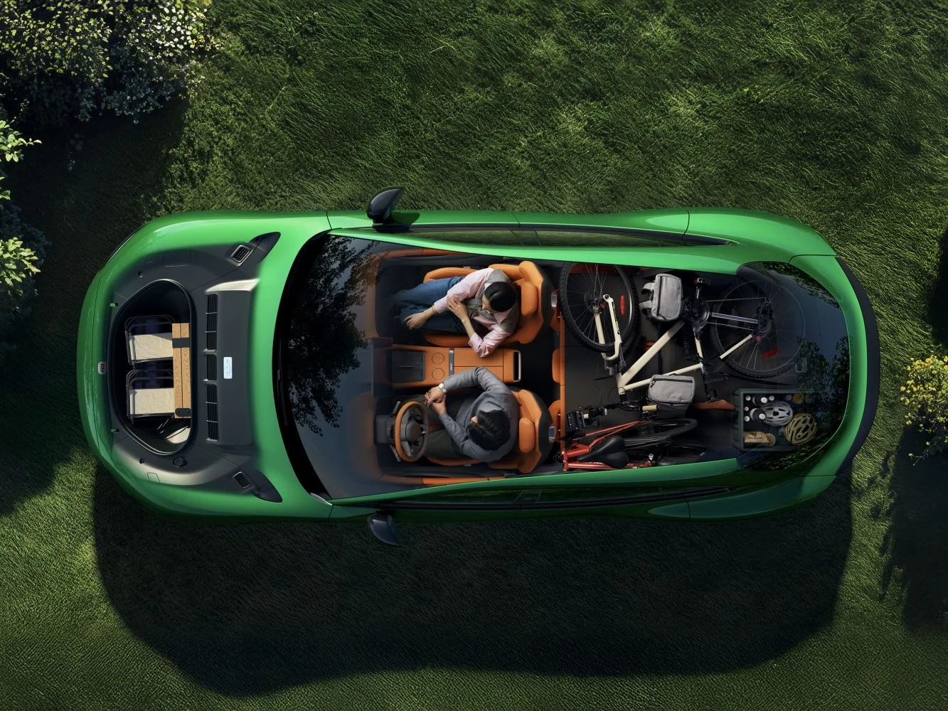 Xiaomi YU7 96.3 kWh (320 Hp)2025 - thumbnail 10