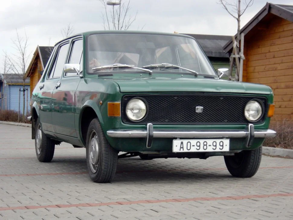 Zastava 101 1.1 (50 Hp)1975 - 1980 - 1