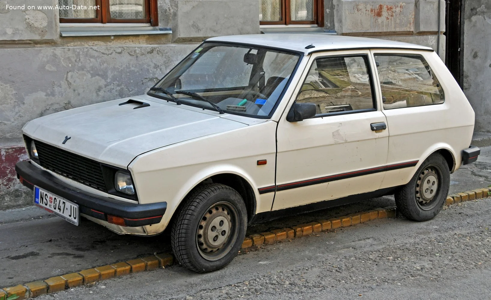 Zastava Yugo Zastava Yugo Koral