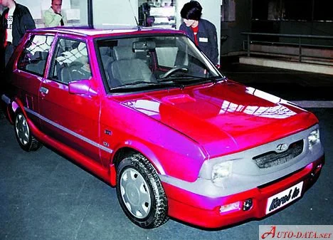 Zastava Yugo 0.9 (45 Hp)1990 - 2008 thumbnail 2
