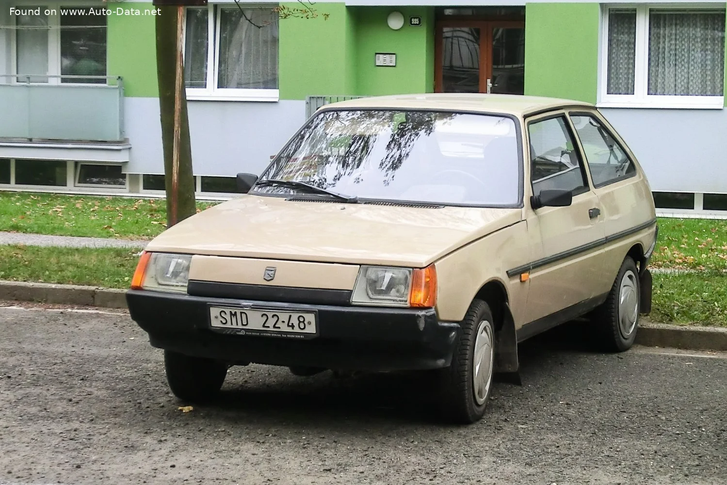 ZAZ 1102 modeli