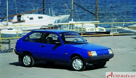 ZAZ 1102 1.1 (53 Hp)1987 - 2007 thumbnail 5