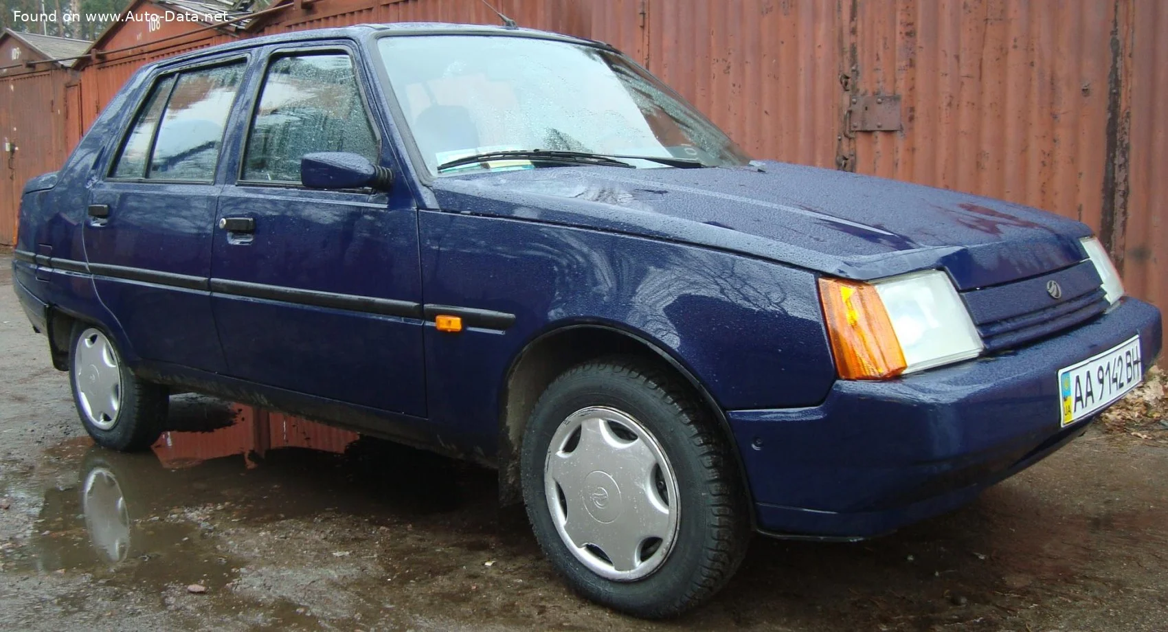 ZAZ 1103 modeli