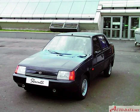 ZAZ 1103 1.2 (58 Hp)1999 - 2011 thumbnail 3