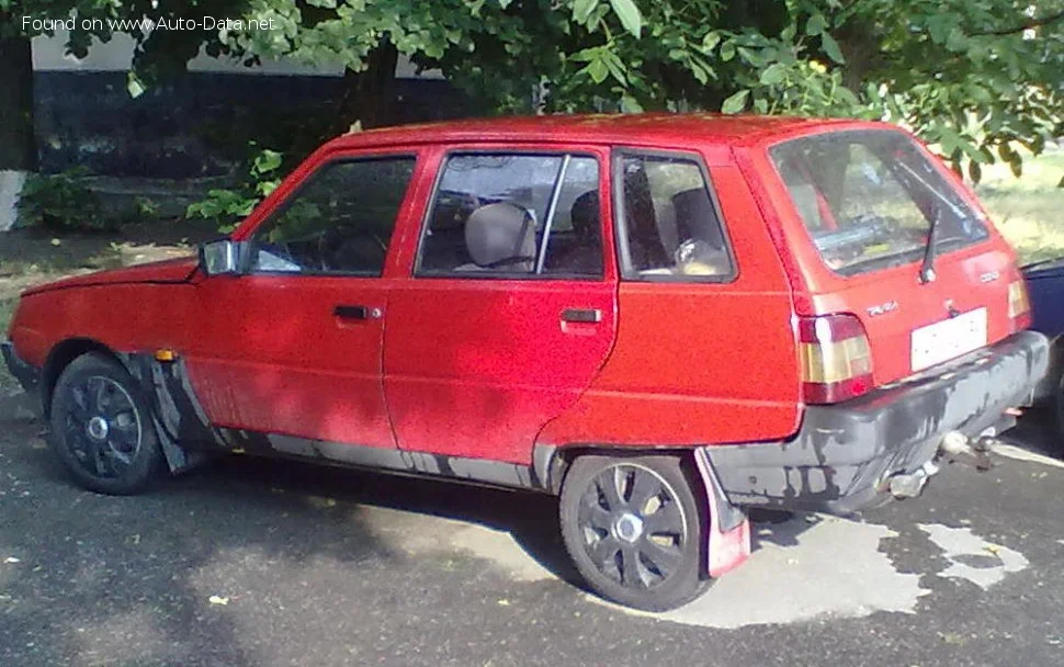 ZAZ 1105 modeli