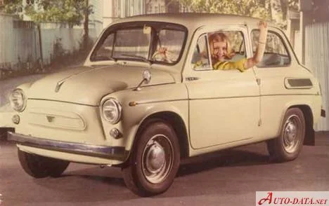 ZAZ 965 0.7 (23 Hp)1960 - 1963 thumbnail 2