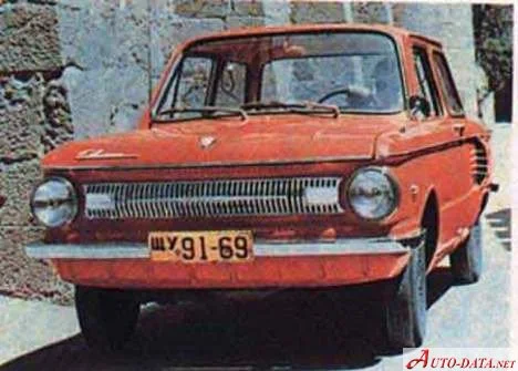 ZAZ 966 0.9 (27 Hp)1966 - 1972 thumbnail 2