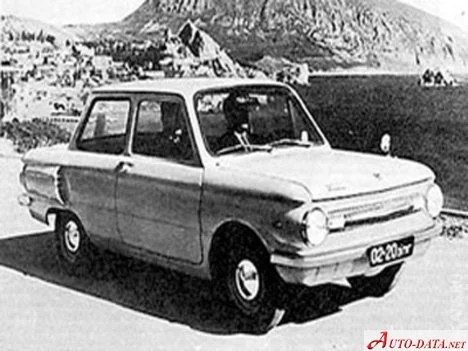 ZAZ 966 0.9 (27 Hp)1966 - 1972 thumbnail 3