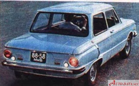 ZAZ 966 0.9 (27 Hp)1966 - 1972 thumbnail 4