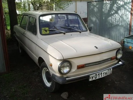 ZAZ 968 1.2 V4 (42 Hp)1979 - 1994 thumbnail 4