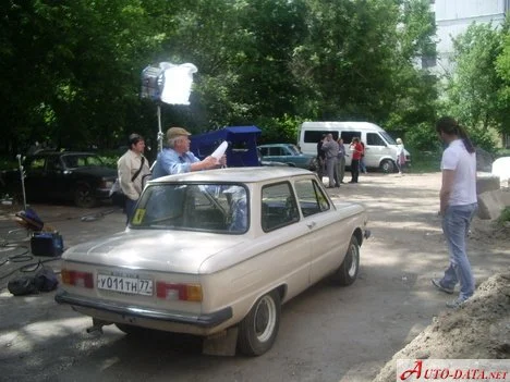 ZAZ 968 1.2 V4 (42 Hp)1979 - 1994 thumbnail 6