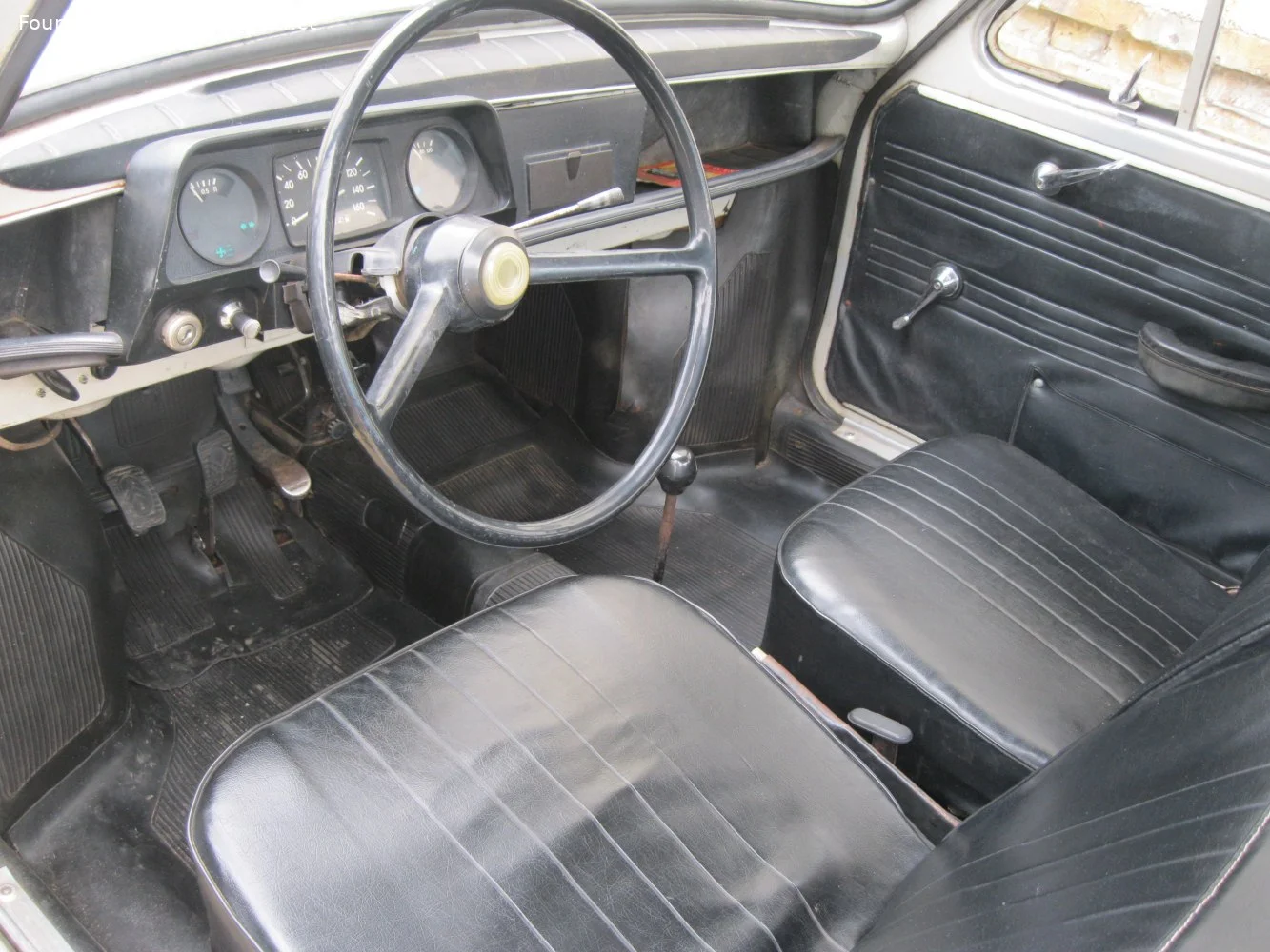 ZAZ 968 1.2 A (42 Hp)1973 - 1979 thumbnail 5
