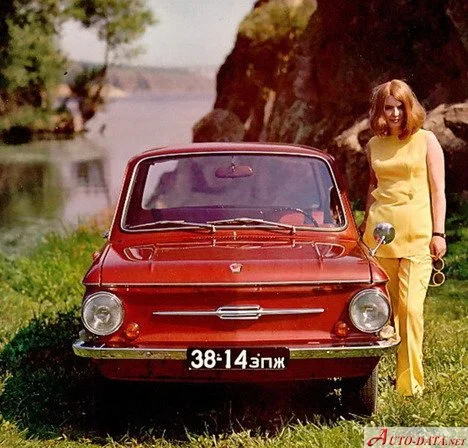 ZAZ 968 1.2 A (42 Hp)1973 - 1979 thumbnail 6