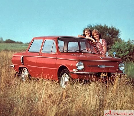 ZAZ 968 1.2 A (42 Hp)1973 - 1979 thumbnail 8