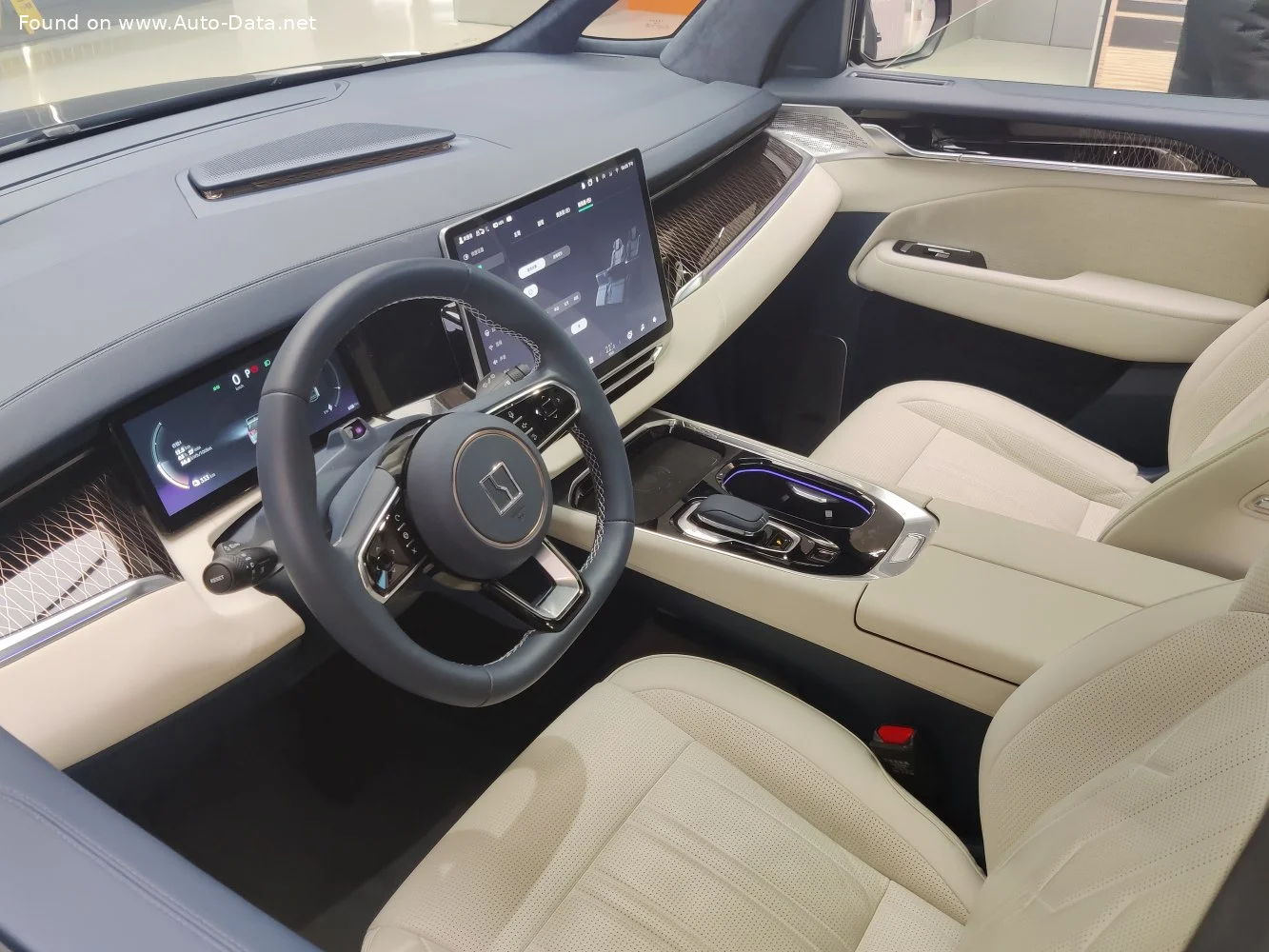 Zeekr 009 116 kWh (544 Hp) Dual Motor AWD Electric2023 - thumbnail 9
