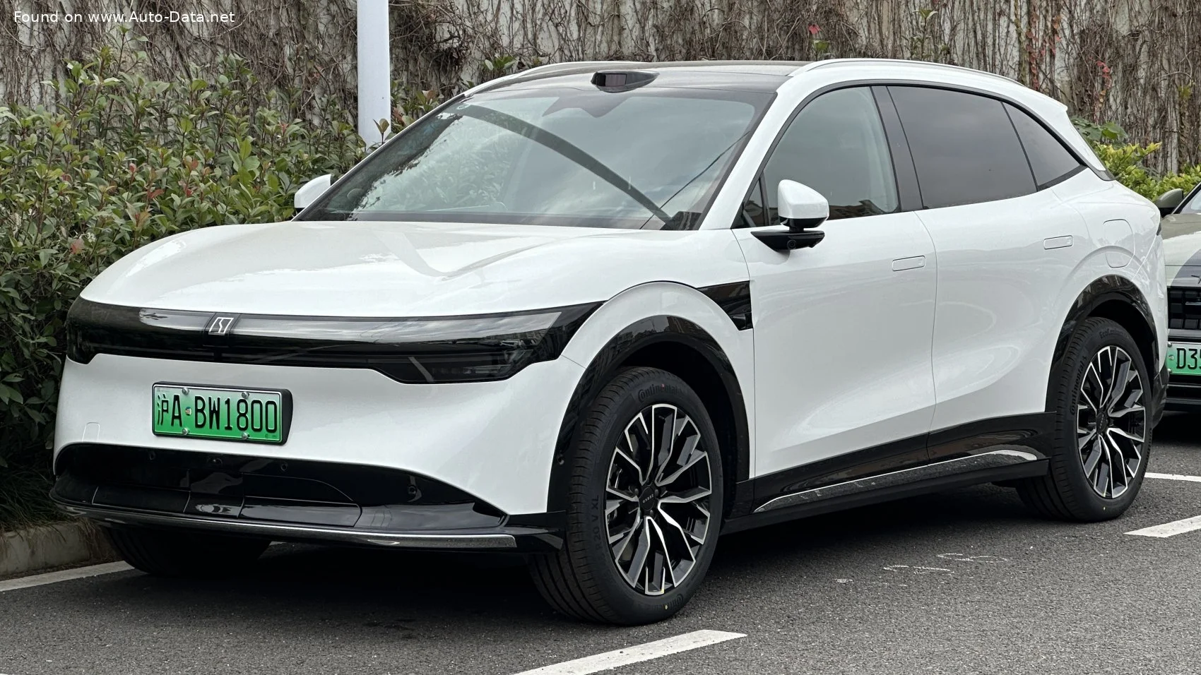 Zeekr 7X modeli