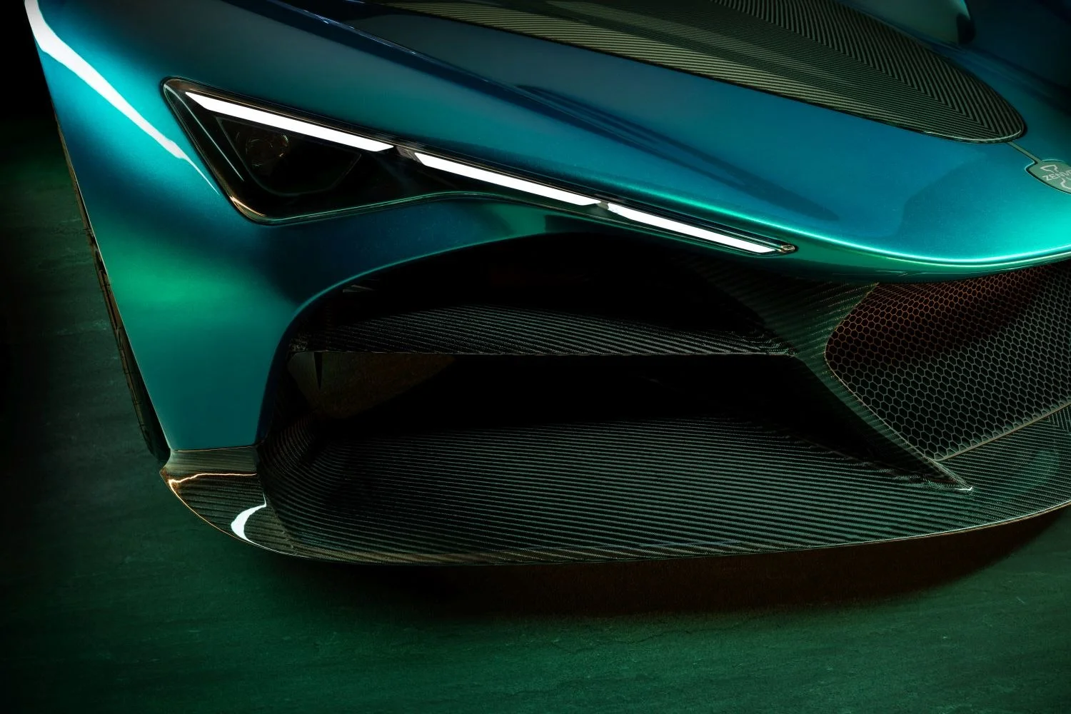 Zenvo Aurora 6.6 V12 (1850 Hp) Hybrid 4WD Automatic2026 - thumbnail 8