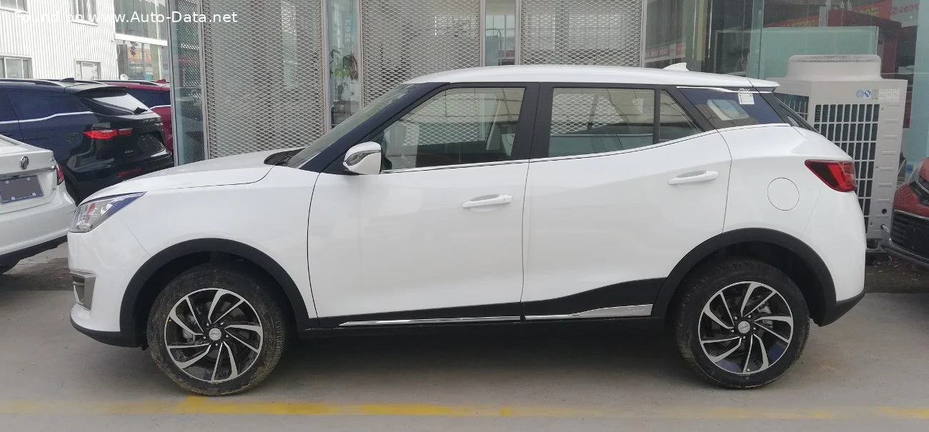 Zotye T300 1.5 (112 Hp)2017 - thumbnail 2