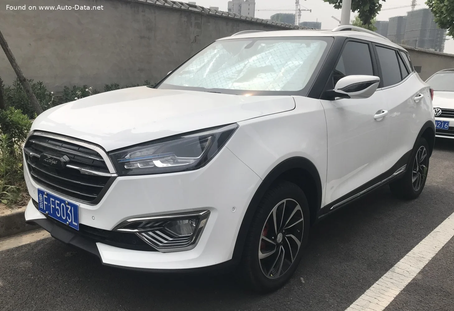 Zotye T300 1.5 (112 Hp)2017 - thumbnail 4