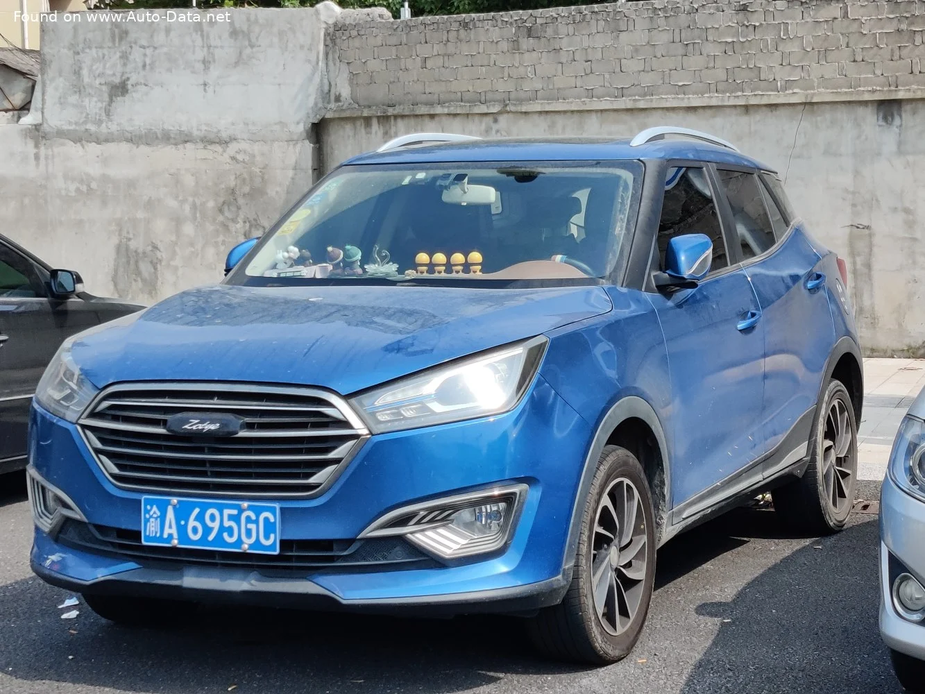 Zotye T300 1.5 (112 Hp)2017 - thumbnail 6