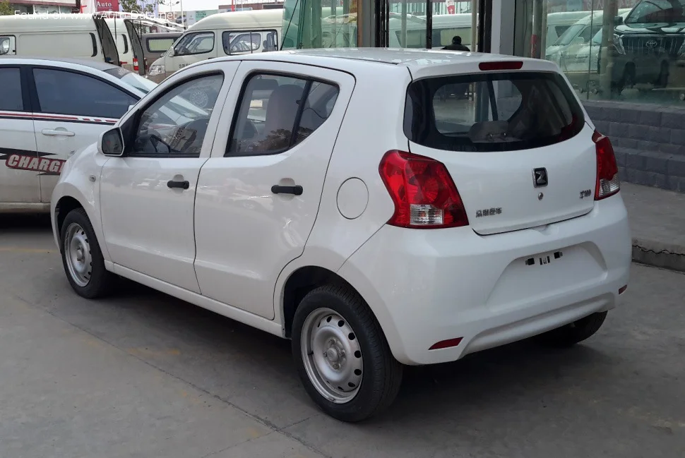 Zotye Z100 1.0 (68 Hp)2013 - 2017 thumbnail 3