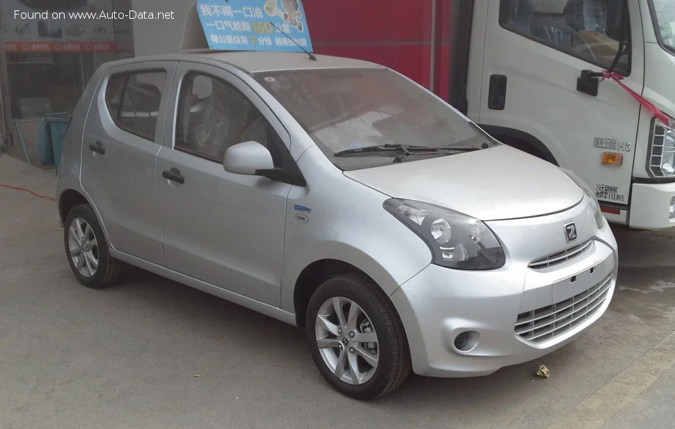 Zotye Z100 1.0 (68 Hp)2013 - 2017 thumbnail 4