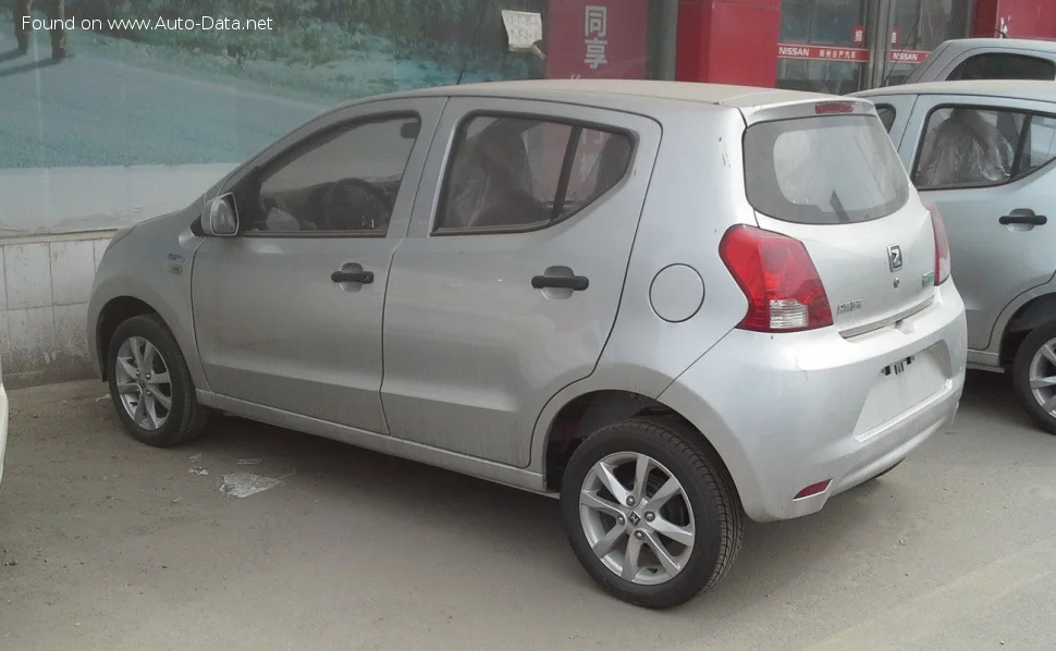 Zotye Z100 1.0 (68 Hp)2013 - 2017 thumbnail 5