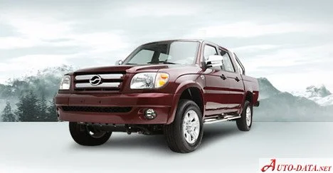 ZX GrandTiger 2.4 (126 Hp) 4x22007 - 2011 thumbnail 2