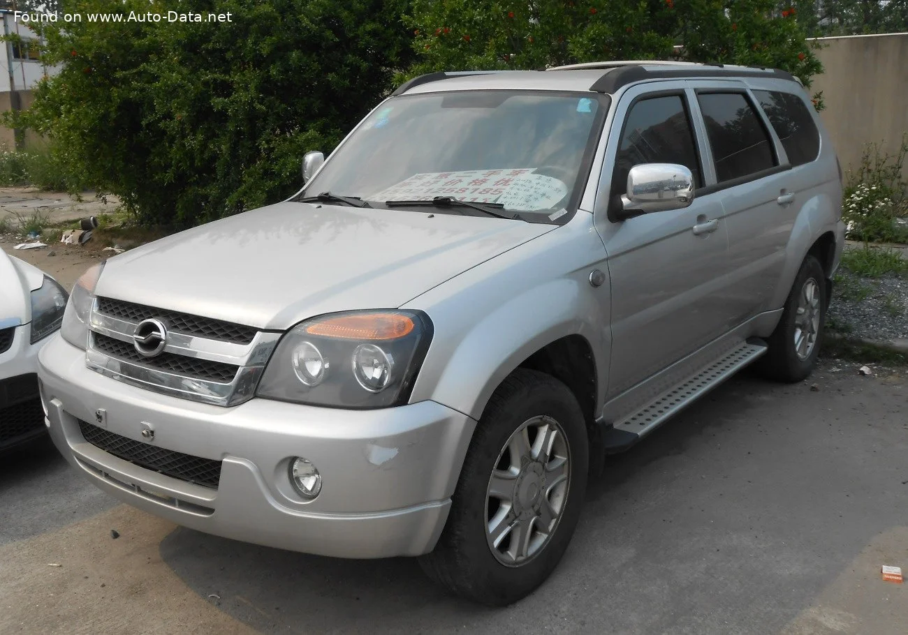 ZX Landmark 2.4 (126 Hp)2006 - 2009 - 1