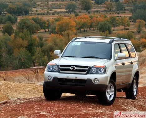 ZX Landmark 2.4 (126 Hp)2006 - 2009 thumbnail 11