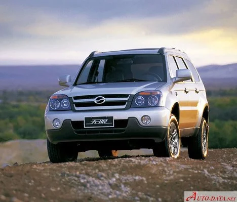 ZX Landmark 2.4 (126 Hp)2006 - 2009 thumbnail 4